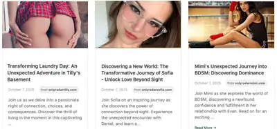 Blogatron - AI-Powered Multi-Tenant Blog System